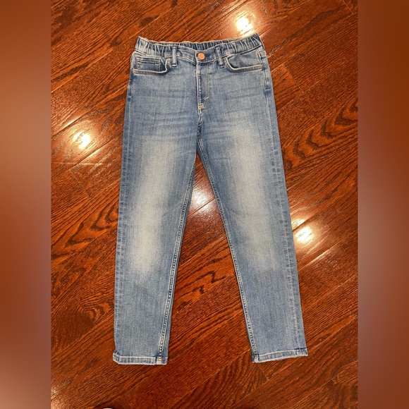 H&M Girls’ Straight Jeans - Picture 2 of 5
